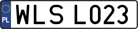 WLSL023