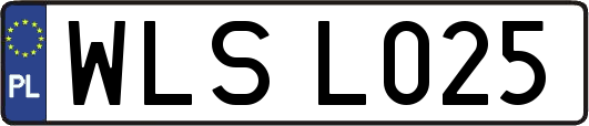 WLSL025