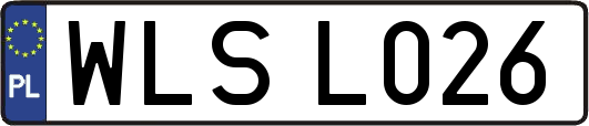 WLSL026
