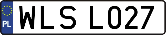 WLSL027