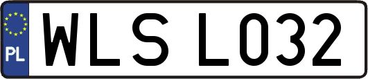 WLSL032