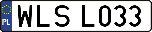 WLSL033