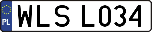 WLSL034