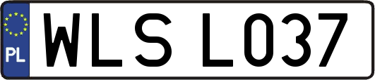 WLSL037