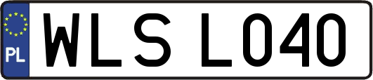 WLSL040