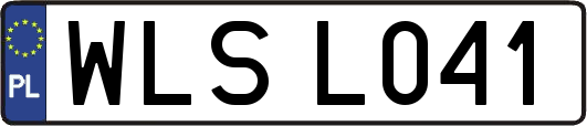 WLSL041