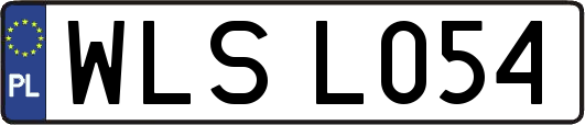 WLSL054