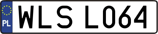 WLSL064