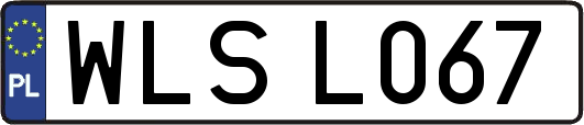 WLSL067