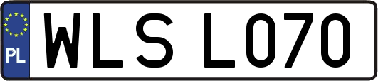 WLSL070