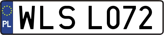 WLSL072