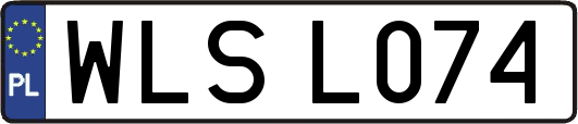 WLSL074