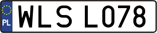 WLSL078