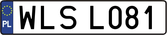 WLSL081