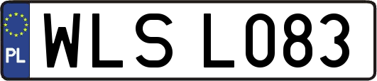 WLSL083