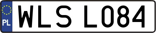 WLSL084