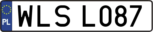 WLSL087