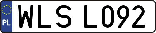 WLSL092