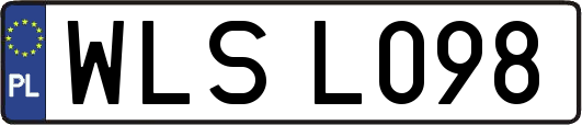 WLSL098
