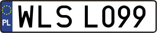 WLSL099