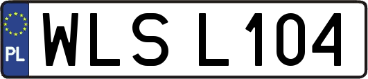 WLSL104