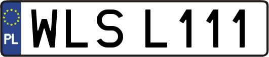 WLSL111