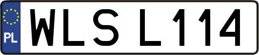 WLSL114