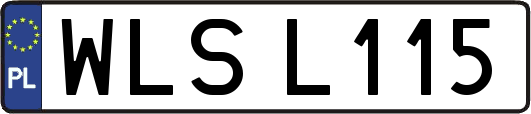 WLSL115