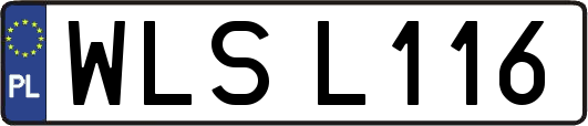 WLSL116
