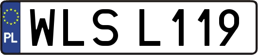 WLSL119