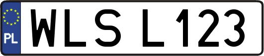 WLSL123
