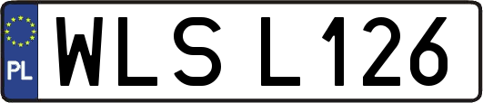 WLSL126