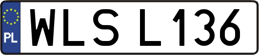 WLSL136