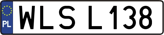 WLSL138