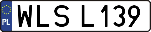 WLSL139