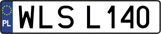 WLSL140