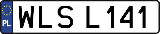 WLSL141