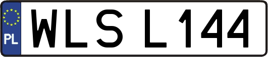 WLSL144