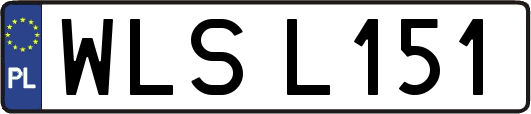 WLSL151