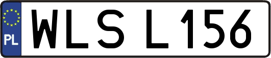 WLSL156