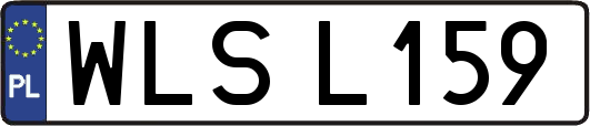 WLSL159