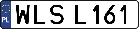 WLSL161