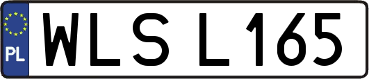 WLSL165