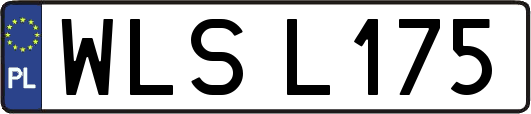 WLSL175
