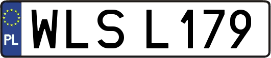 WLSL179