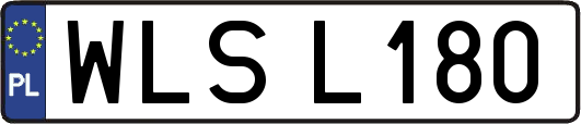 WLSL180