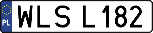 WLSL182