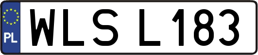 WLSL183