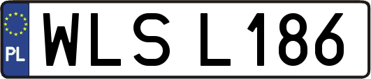 WLSL186