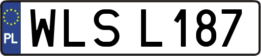 WLSL187